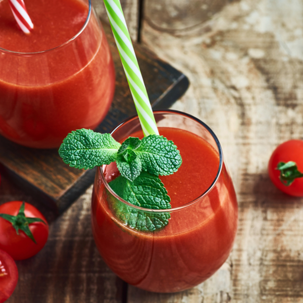 4 Tasty Ways to Eat Tomatoes