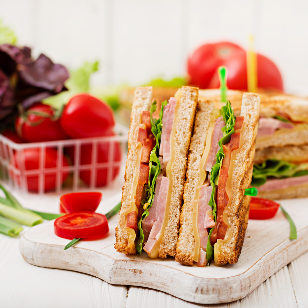 Ultimate Summer Sandwiches for the Beach