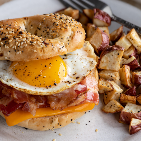 How to Build the Perfect Breakfast