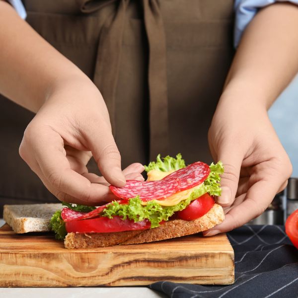 5 Ways to Improve Your Sandwich