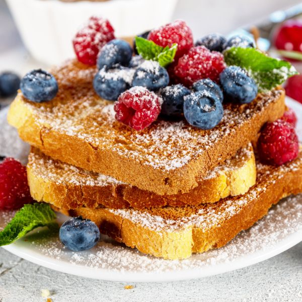 Best Types of Bread for Making French Toast