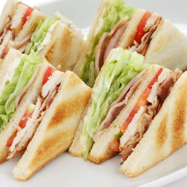 What Is a Club Sandwich?