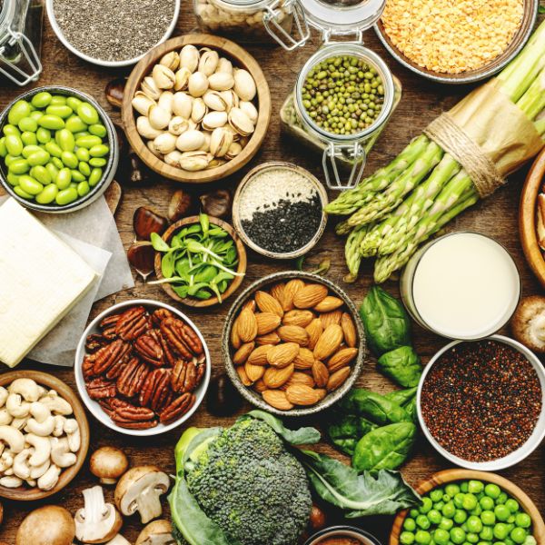 The Best Protein Sources for Vegans