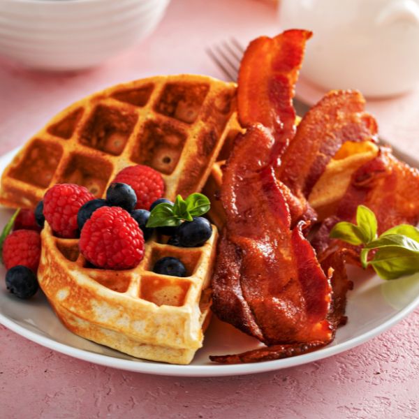 Belgian vs. Traditional Waffles: What’s the Difference?