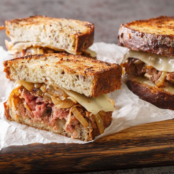 What Is a Patty Melt?