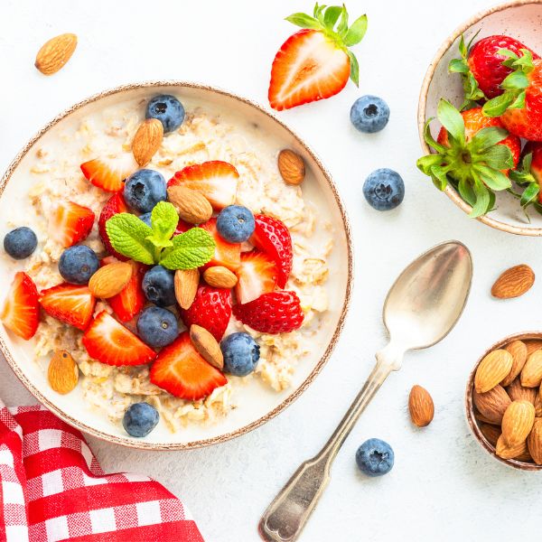 Tips for Making Breakfast Healthier