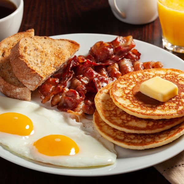 How Eggs & Bacon Became a Breakfast Classic