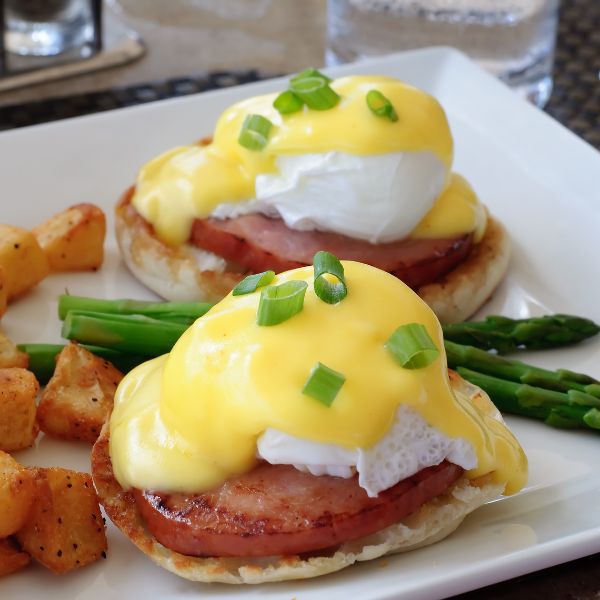 Where Does Eggs Benedict Come From?