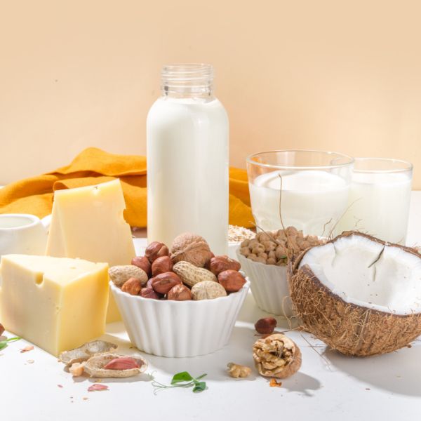 Types of Vegan Cheese