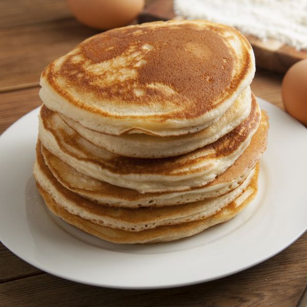 How to Make the Fluffiest Pancakes