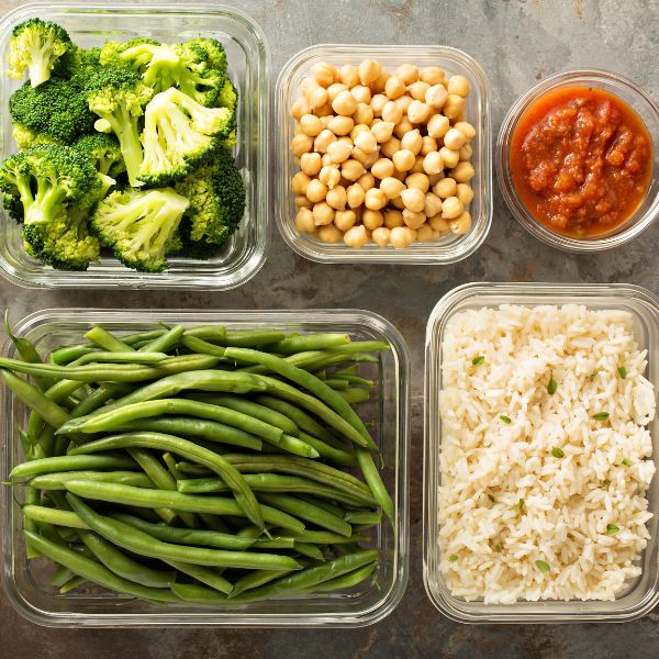 Prep Like a Chef: 8 Tips for Meal Planning