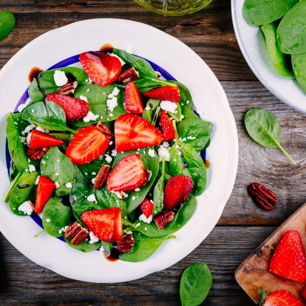 Fresh & Healthy Spring Meals – From Breakfast to Dinner