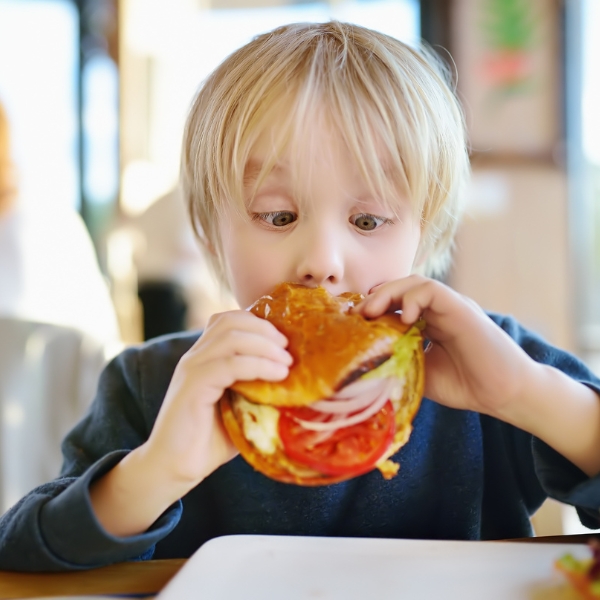 What to Order at a Diner with Kids