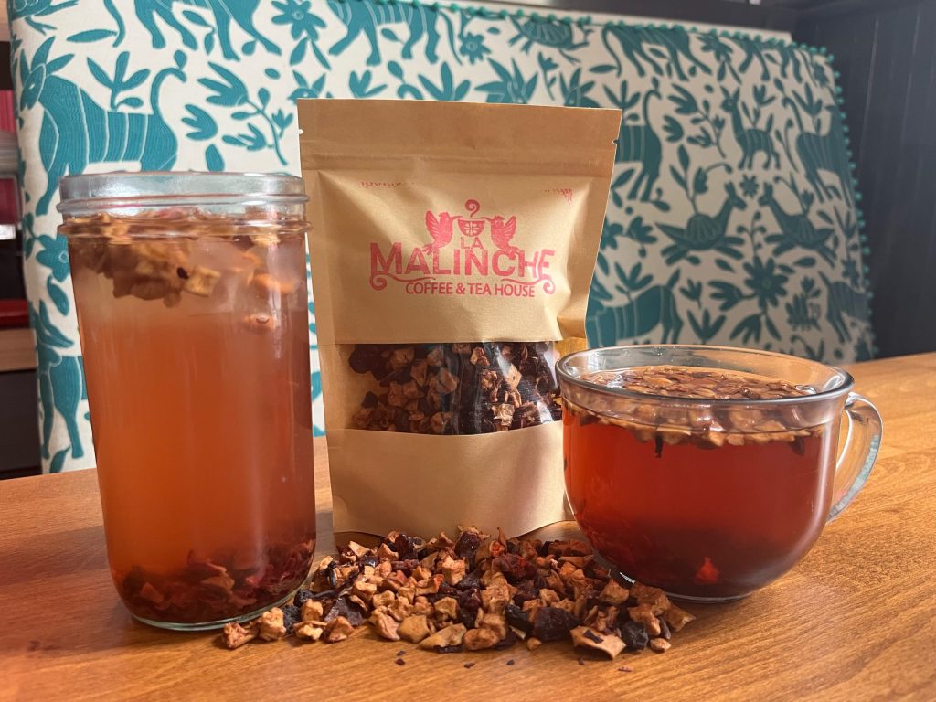 Exotic Berries fruit Tisane