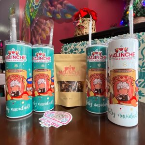 tumbler navideños 20oz