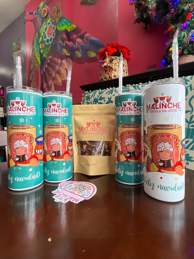 tumbler navideños 20oz
