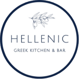 Hellenic Greek Kitchen logo top - Homepage