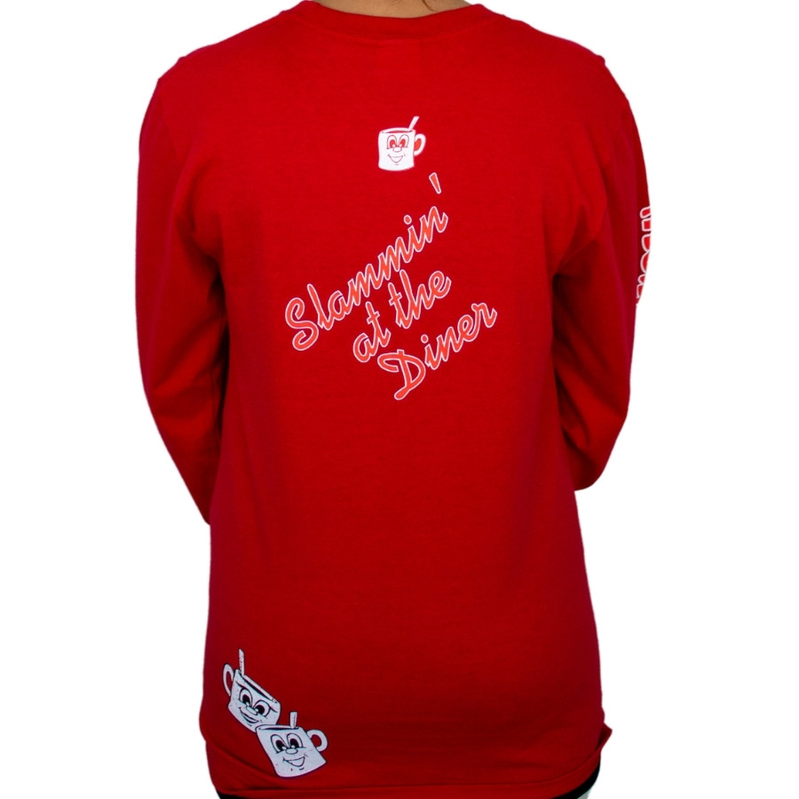 Slammin’ at the Diner Long Sleeve