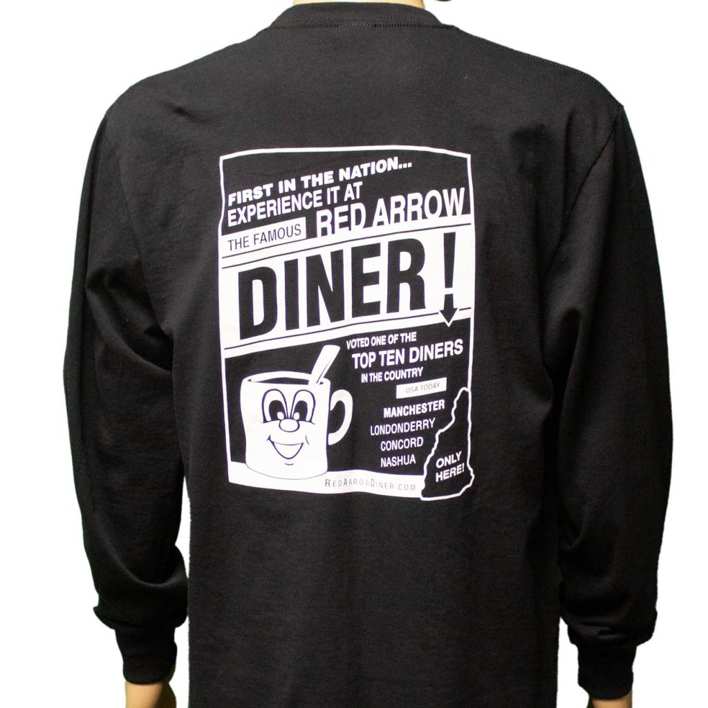 First in the Nation Experience Long Sleeve Shirt