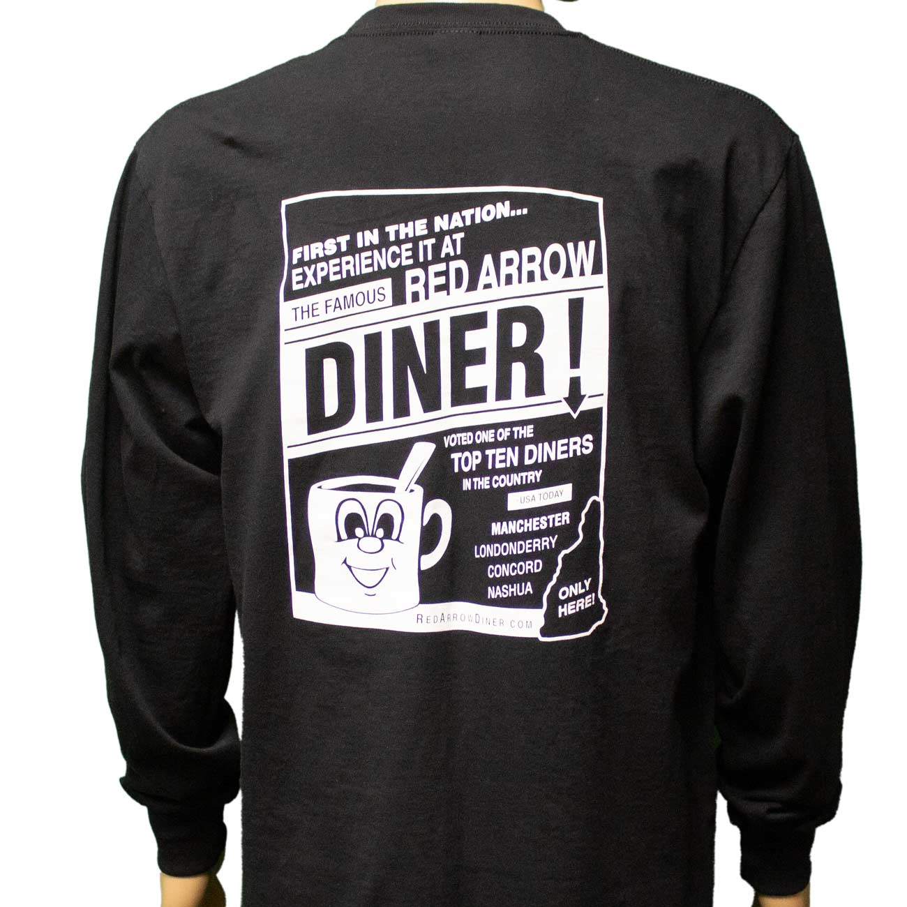 First in the Nation Experience Long Sleeve Shirt