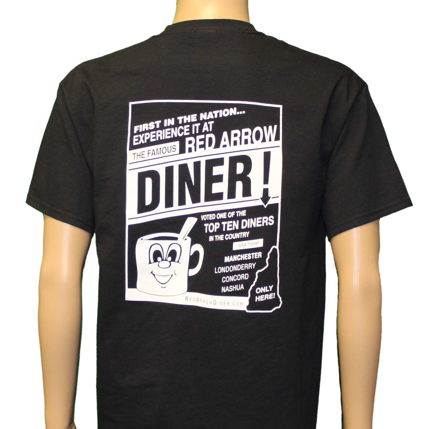 First in the Nation Experience Short Sleeve Shirt