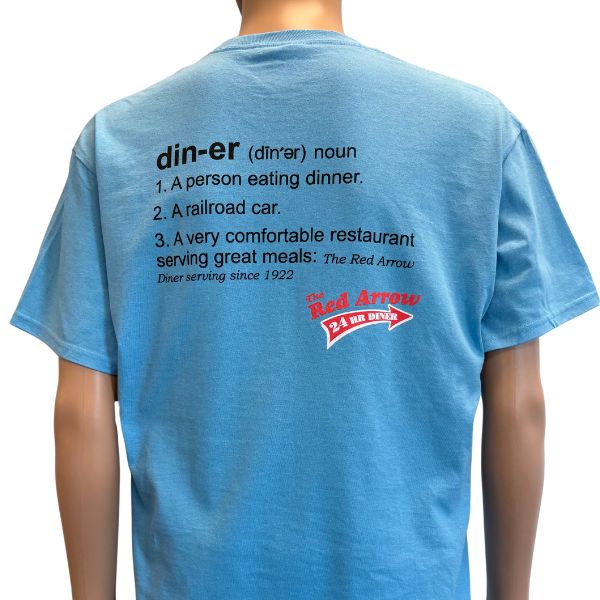 Diner Definition Short Sleeve