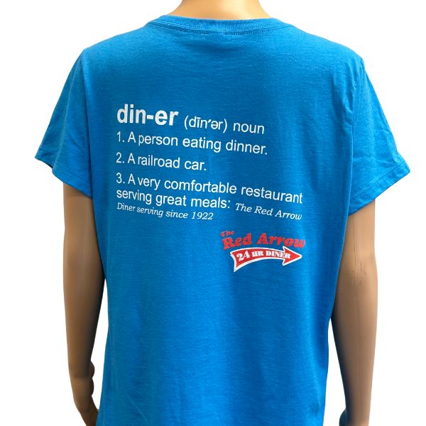 Diner Definition Short Sleeve - Image 16