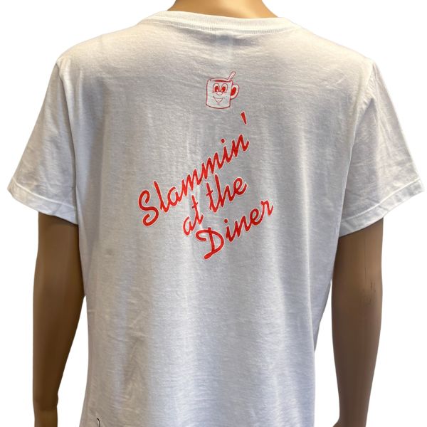 Slammin at the Diner Short Sleeve - Image 6