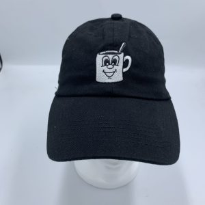Embroidered Moe Hat