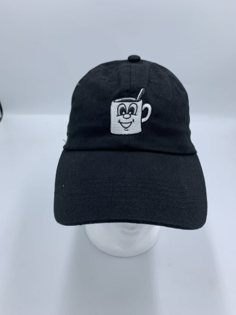 Embroidered Moe Hat