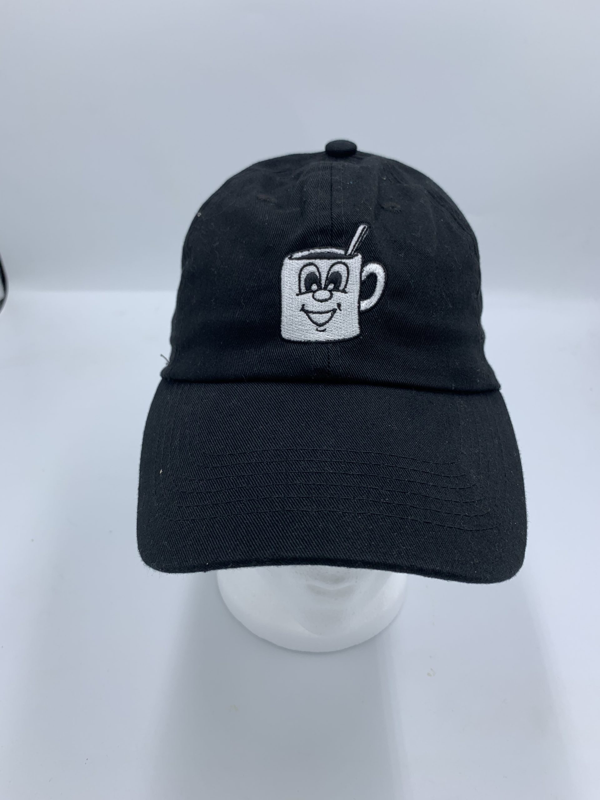 Embroidered Moe Hat