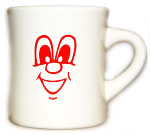Original Moe Diner Mug