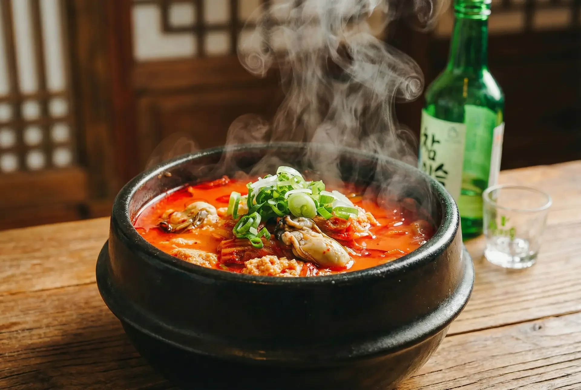 The Ultimate Korean Hangover Cure