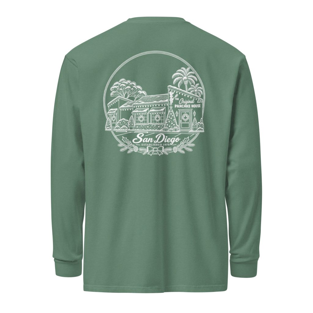 Christmas OPH San Diego Shirt