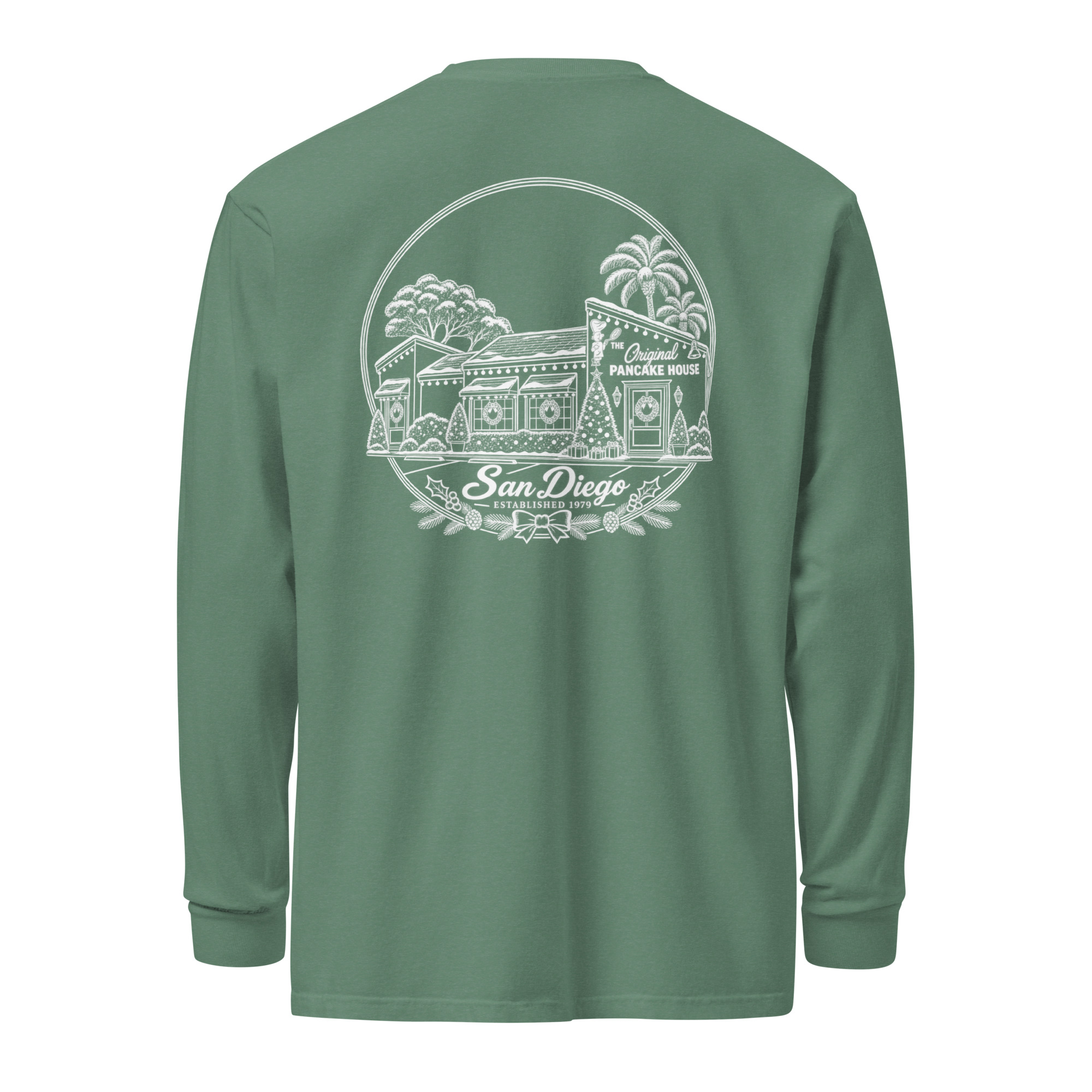 Christmas OPH San Diego Shirt