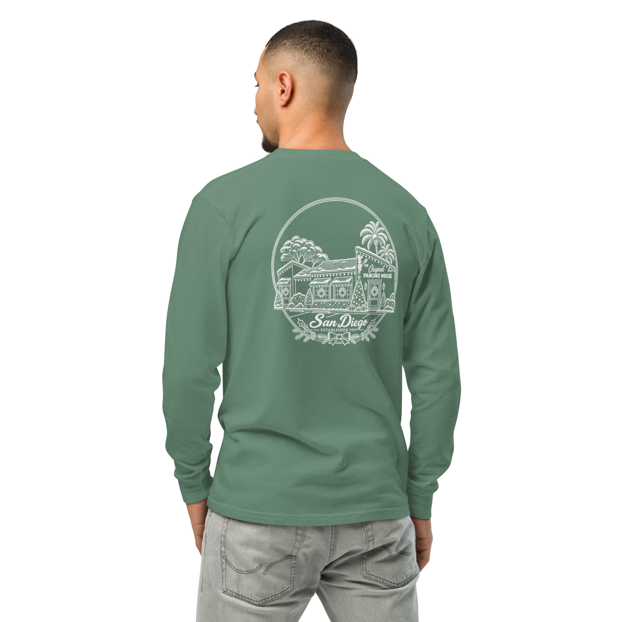 Christmas OPH San Diego Shirt - Image 7