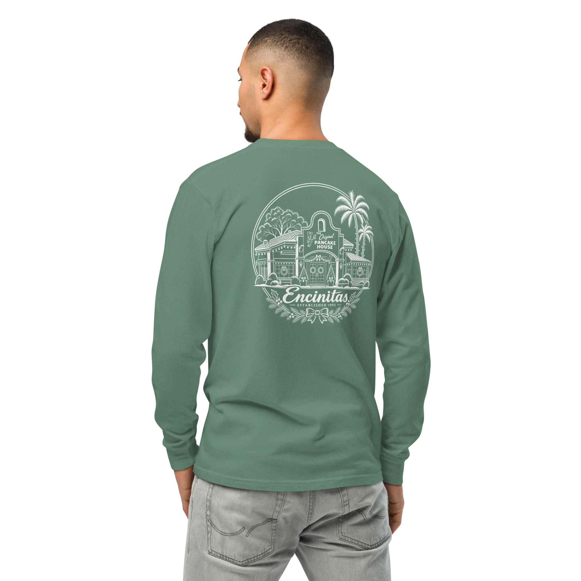Christmas OPH Encinitas Shirt - Image 3