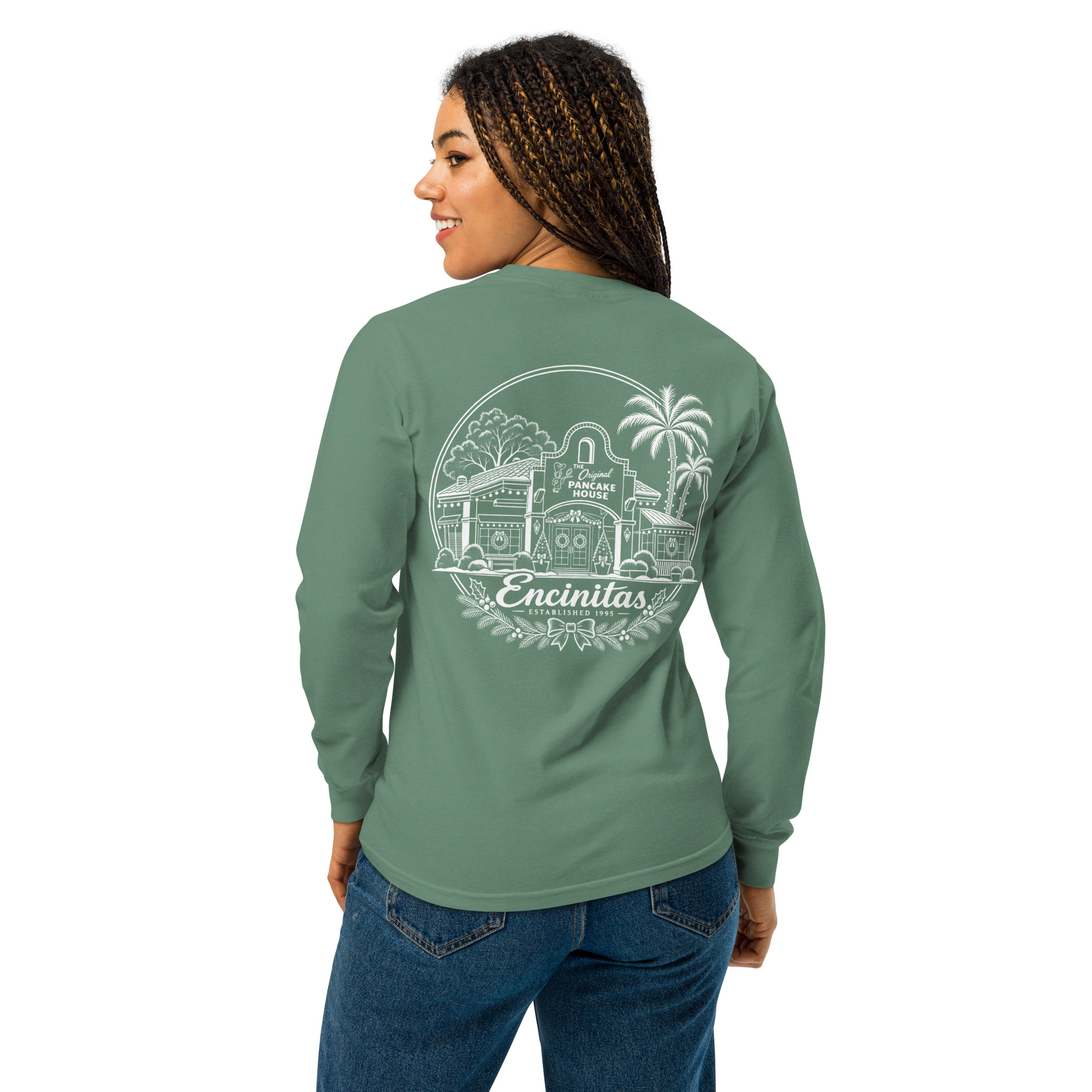 Christmas OPH Encinitas Shirt - Image 4