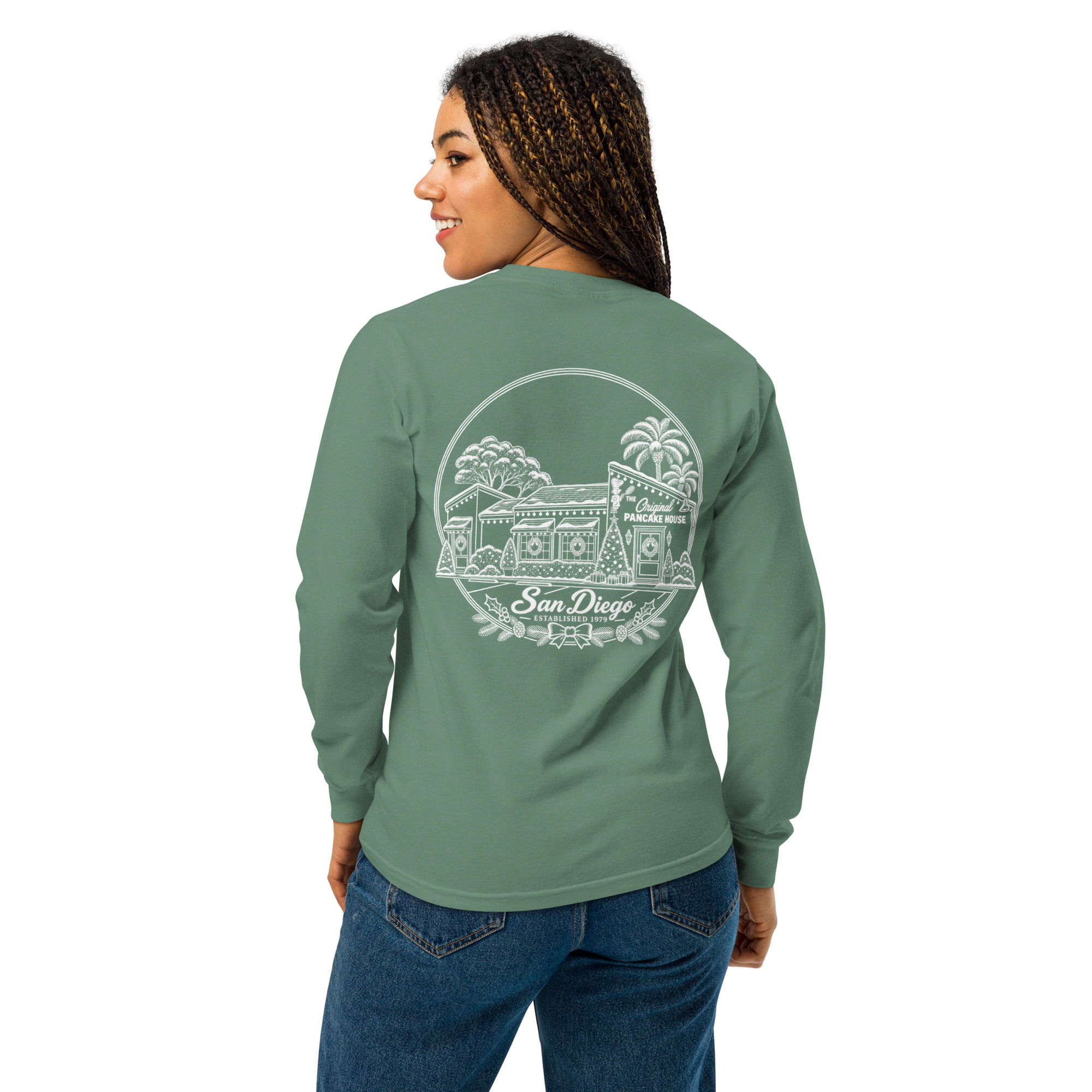 Christmas OPH San Diego Shirt - Image 10