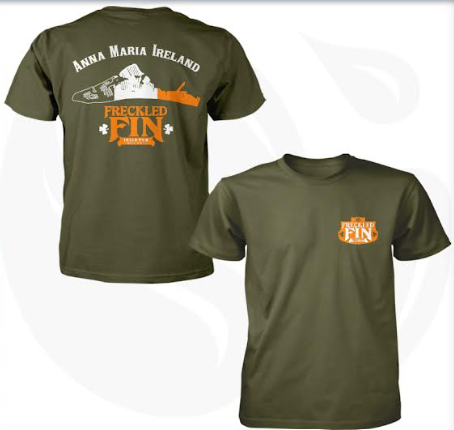 Anna Maria Ireland T-Shirt