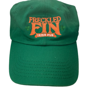 Green Baseball hat