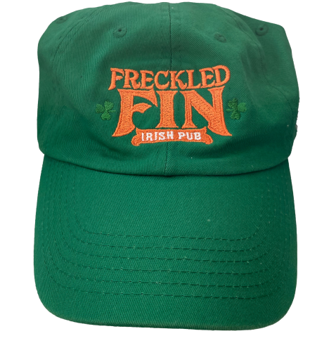 Green Baseball hat