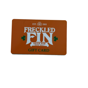 Freckled Fin Gift Card
