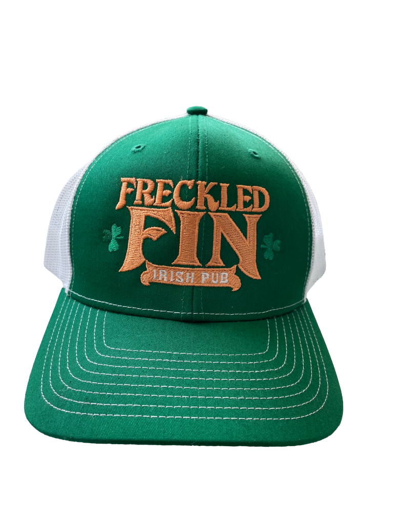 Freckled Fin Trucker Hat