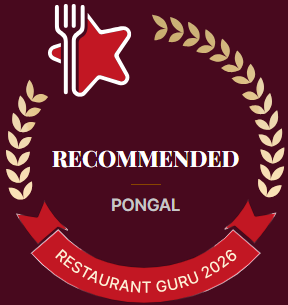 Pongal restaurant guru 2026