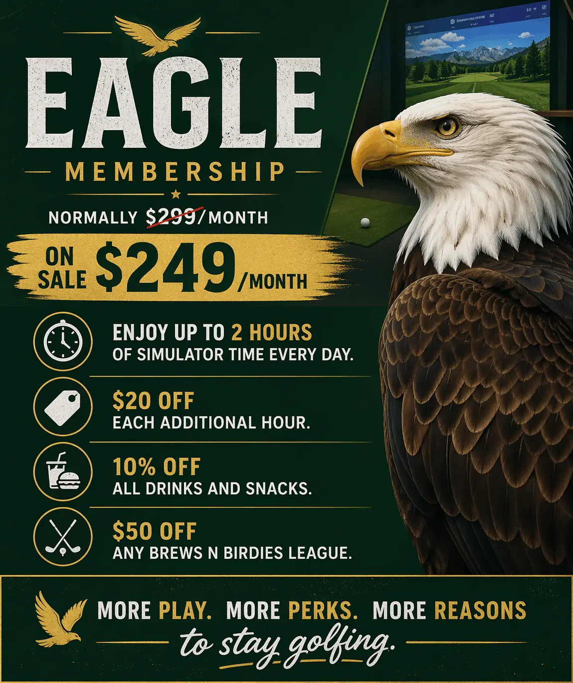 Eagle Member