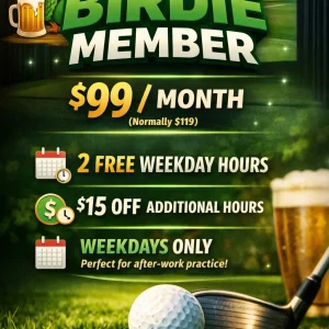 Birdie Member
