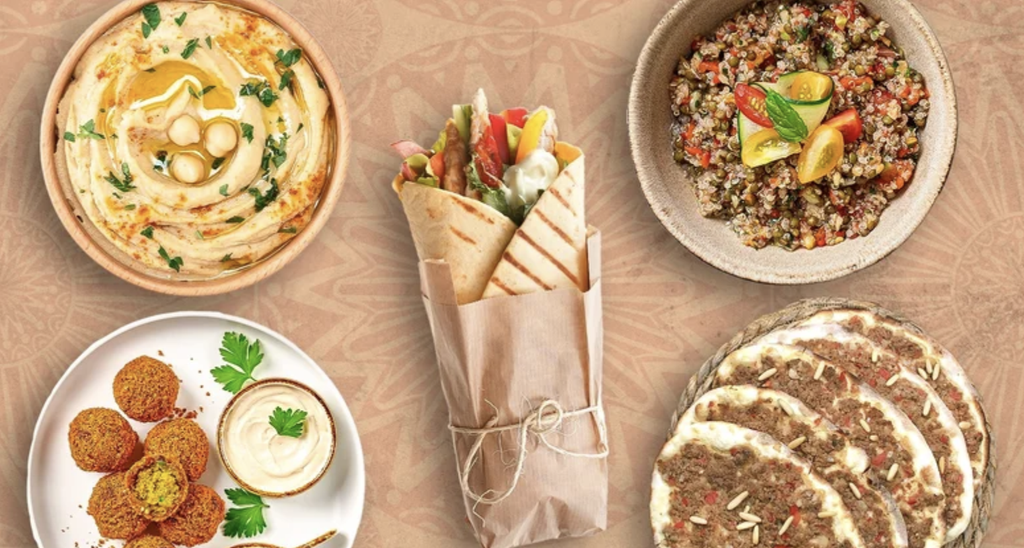 Authentic Middle Eastern Food in El Cajon, CA | Sahara Taste of the Middle East