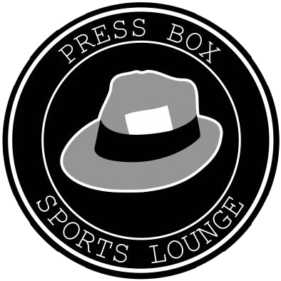 Press Box Sports Lounge logo top - Homepage