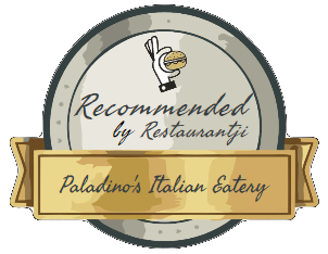 Paladino's Italian Eatery recommended by Restaurant website